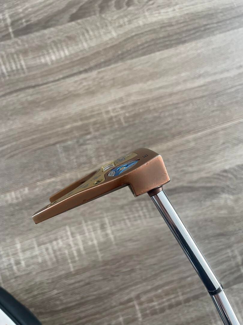 ODYSSEY LUCKY 777 SB 34INCH PUTTER Golf Club Right Handed Japan