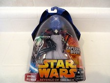 STAR WARS  REVENGE OF THE SITH  GENERAL GRIEVOUS