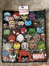 Marvel Avengers "The Avengers" Reusable Shopping Bag New