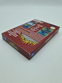 Rampart - Nintendo NES - PAL B - OVP - Anleitung - Jaleco