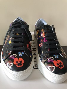 givenchy floral sneakers