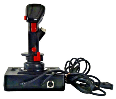 Original Thrustmaster F-16FLCS FLIGHT CONTROL SYSTEM JOYSTICK