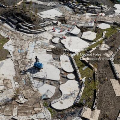 Dfla : Chronologies of Practice at Dermot Foley Landscape Architects, Hardcov...