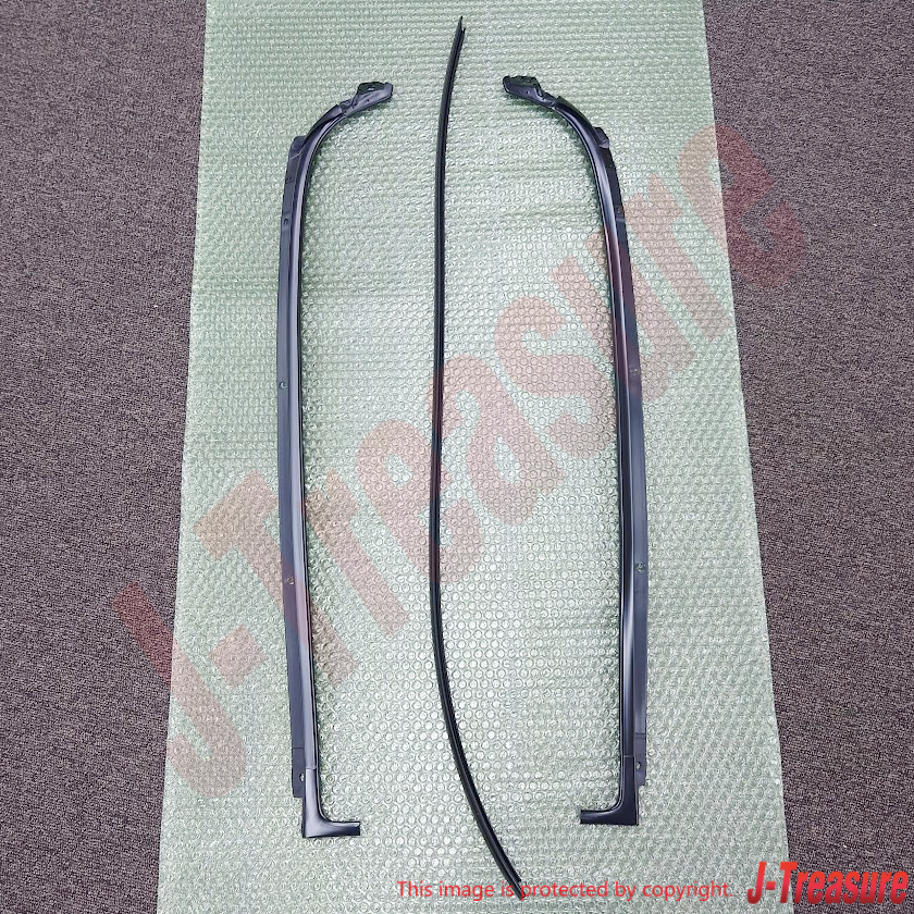 MAZDA RX-7 FC3S 86-92 Genuine Front Windshield Moulding Upper & RH