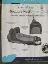 baby delight snuggle nest adventure