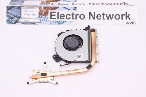 Lenovo IdeaPad 330-17IKB CPU Kühler mit Lüfter Kühlkörper