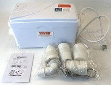 Vevor Macerator Pump 350W 6000 L/h 23 ft Head Waste Water Upflush Model FLO300
