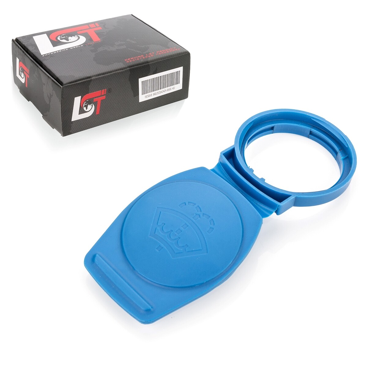 Washer Fluid Container Windshield Cleaning Cap For Skoda Octavia III 3 Superb 3V