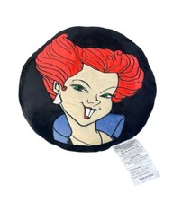 Disney Hocus Pocus 2 Winifred 16” Round Throw Pillow NEW