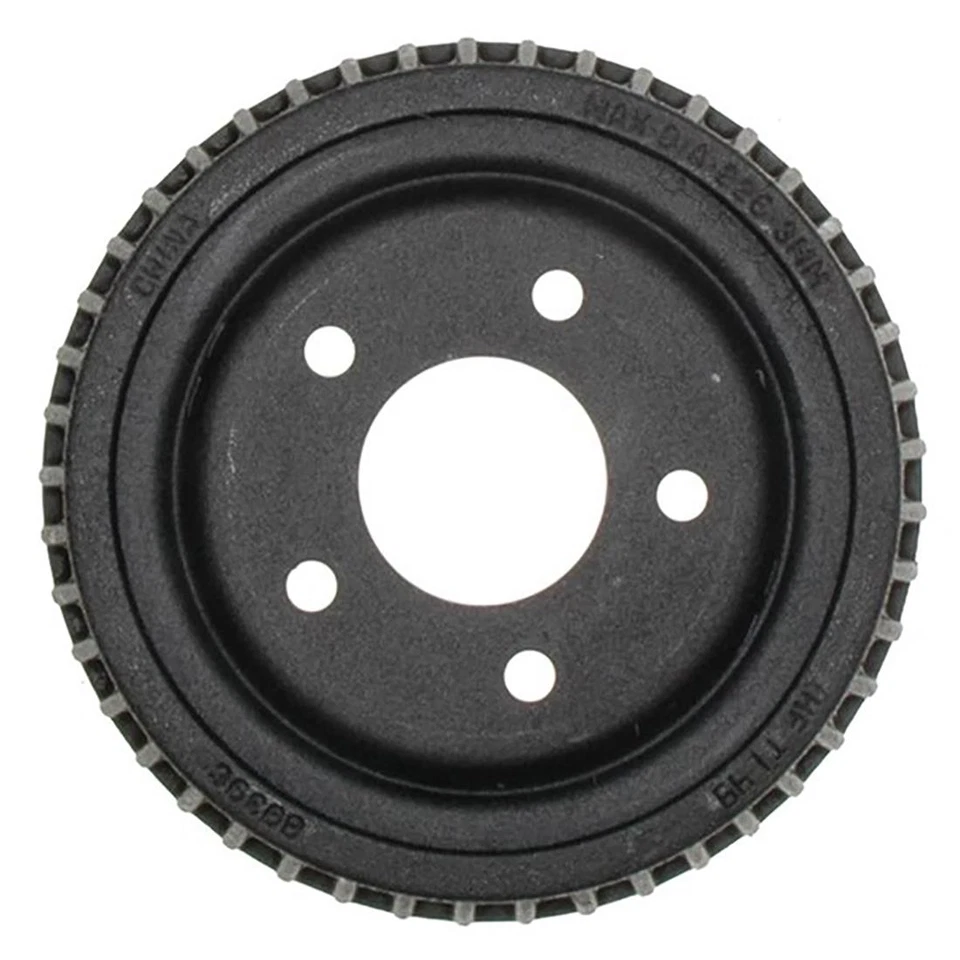 Kit de herrajes de zapatas de freno de tambor de freno trasero para Chevrolet Classic 2004-2005 Foto 4 de 4