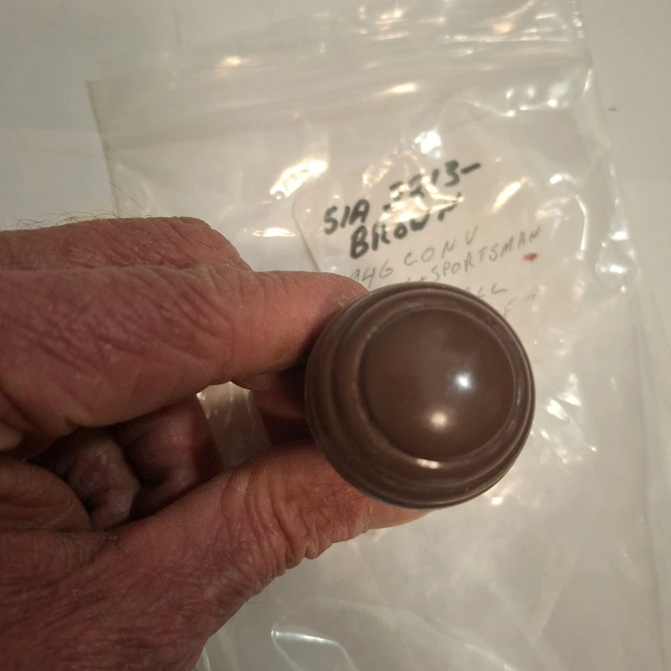 1946 Ford Convertible 47-48 All Cars Gear Shift Knob 51A-7213-B - Image 4 of 4