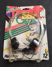 Stereo Headphones Ear Gear
