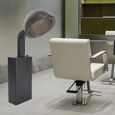 Salon Hair Dryer, Hooded Hair Dryer with Timer, Hooded Conditioning Salon