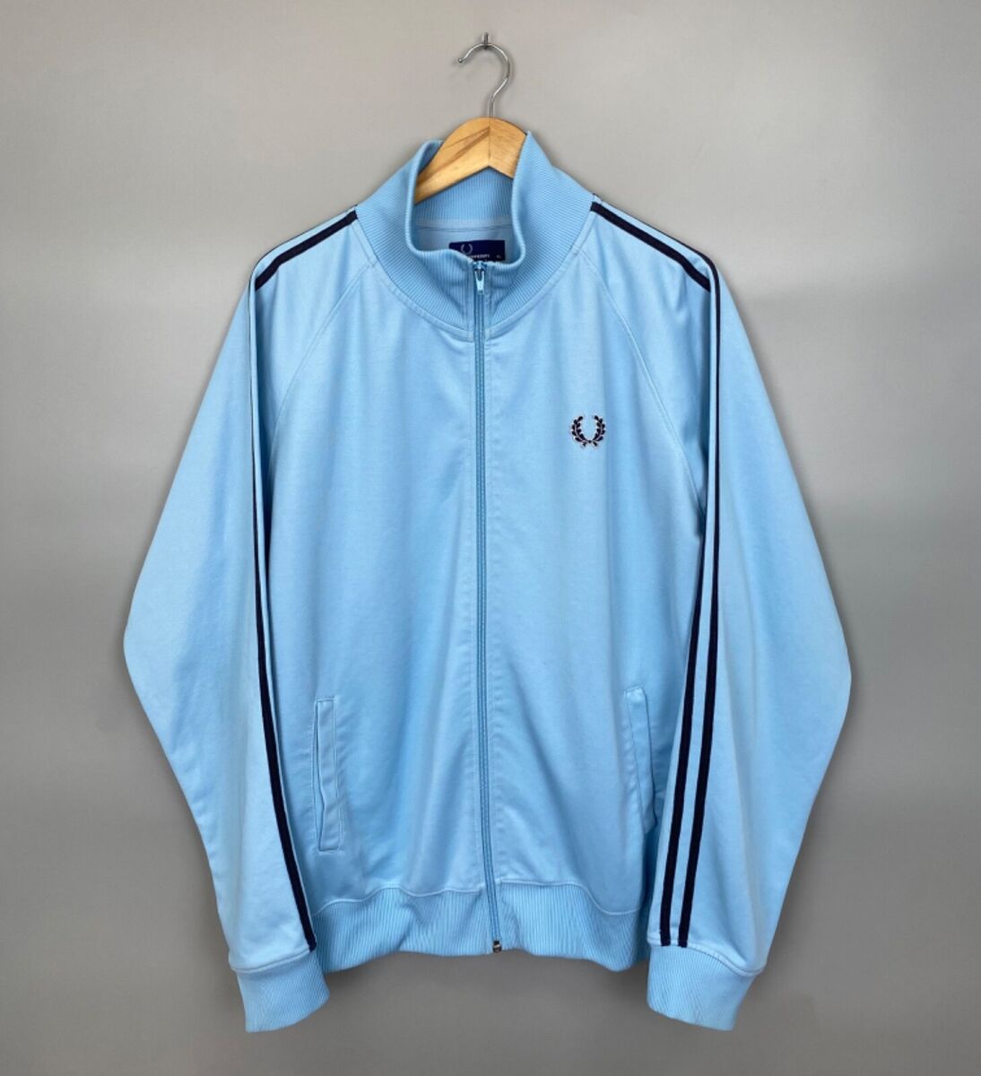 Fred Perry Vintage Track Top Jacket Made in Portugal | eBay Fred Perry Vintage Track Top Jacket Made in Portugal | eBay