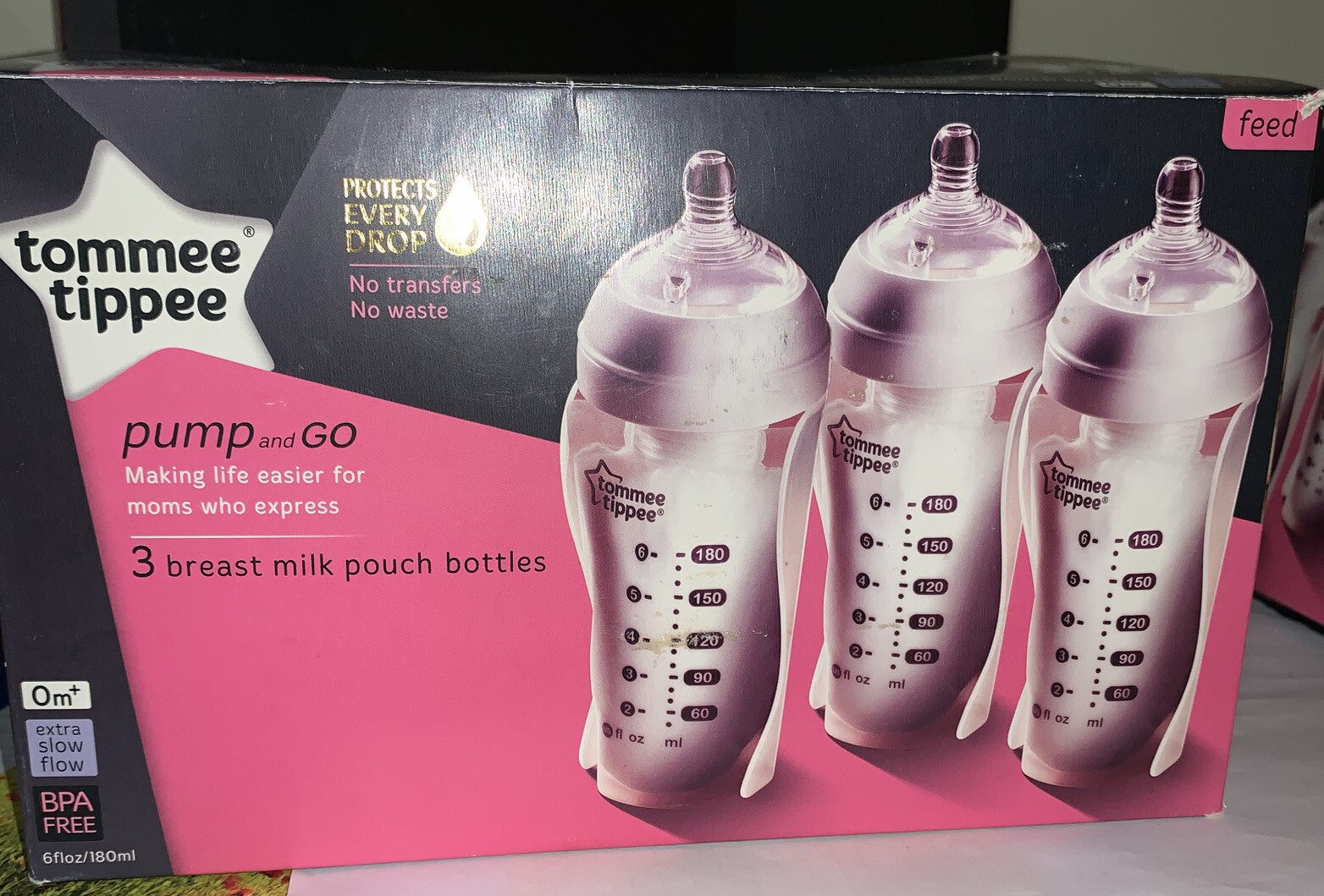(3 Pack)- New