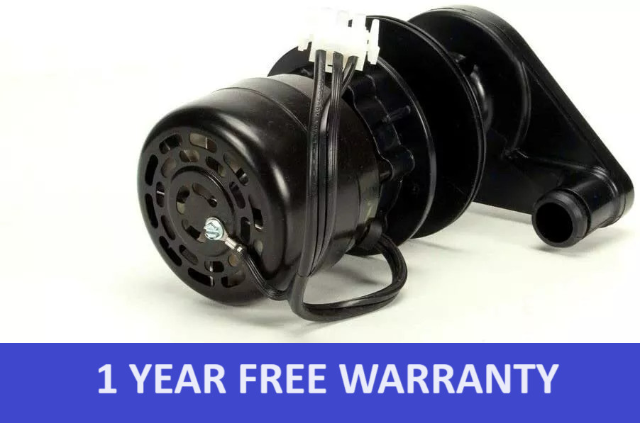 OEM 000013435 Replacement Manitowoc Water Pump MAN000013435 - 115V