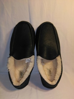 ugg ascot lined slipper