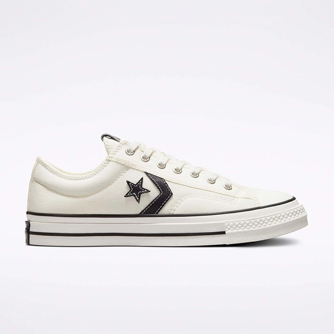 New CONVERSE Mens STAR PLAYER 76 PREMIUM CANVAS WHITE A01608C M7