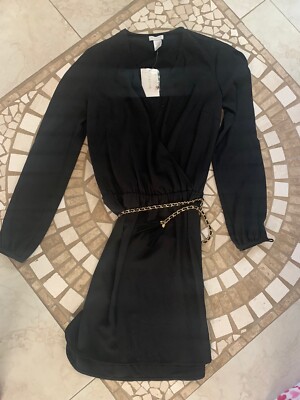 slim fit dress slacks Gilda Pearl And Chain Belt In Gold – St Frock main image 1