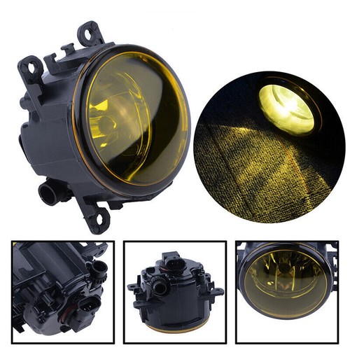 1pc Left or Right Fog Light Lamps W/H11 Bulbs For Acura Honda Ford Nissan Suzuki - Picture 9 of 9