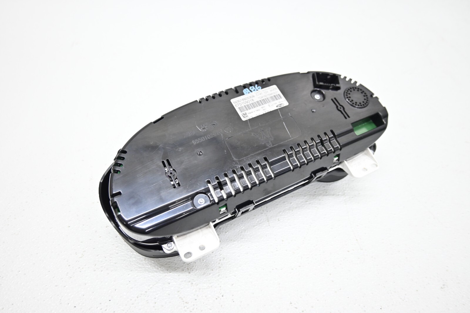 ⭐ 17-22 Maserati Ghibli Instrument Cluster Gauges Display Speedometer Unit Oem
