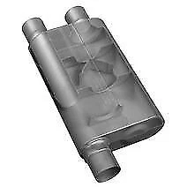 Flowmaster 80 Series Camaro Muffler 3" / 2.5" S/D 43083 - Image 4 of 4