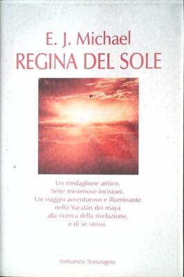 DIE SONNENKÖNIGIN - E.J. MICHAEL