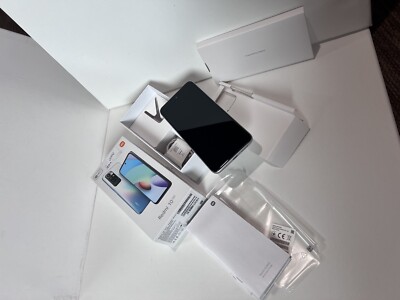 Xiaomi Redmi 10 2022 128GB white TOP & OVP! 20802