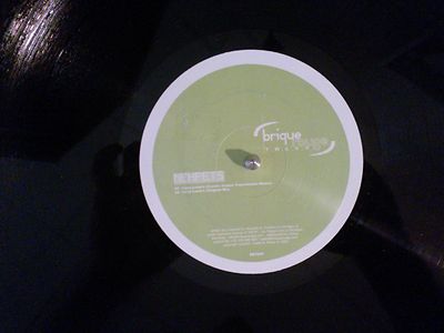 (DJ) Nehpets ''Lava Lamp'n'' Very Rare Vinyl Record 12'' LP Techno French import