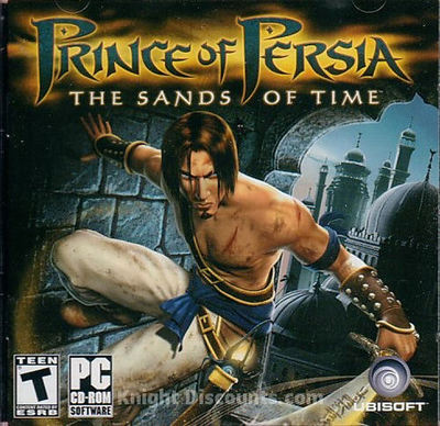 Prince of Persia Sands of Time (PC) (輸入版) Amazon.com: Prince of Persia: Sands of Time - PC : Video Games