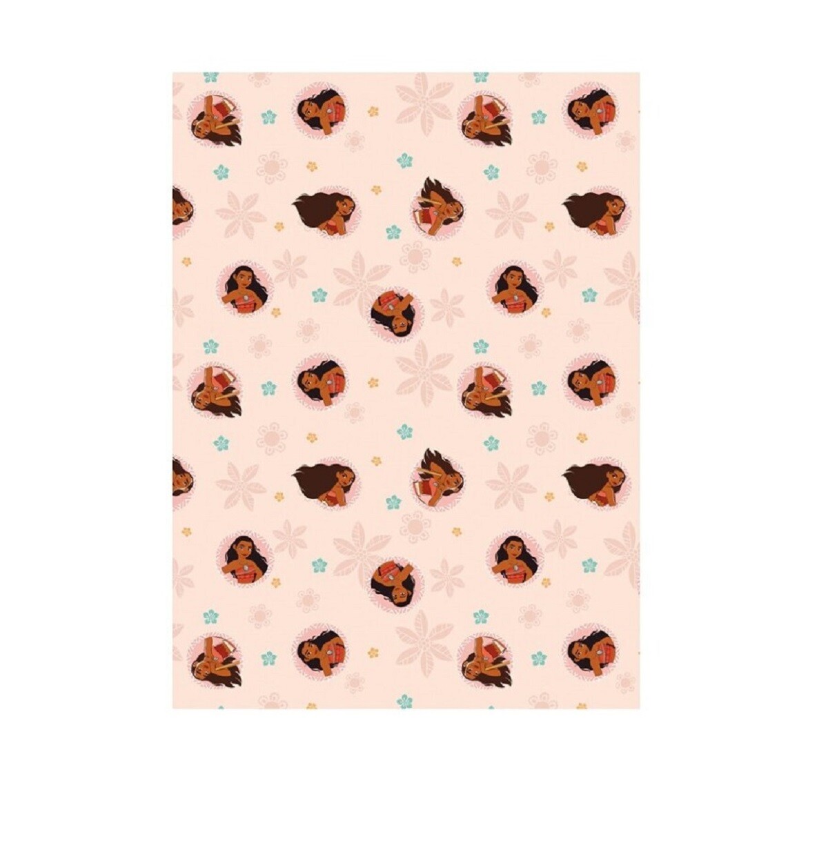 Disney Moana Деке для спальни и дивана 110x150 см 5790₽