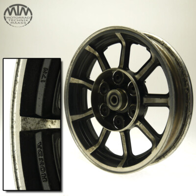 Felge hinten Honda GL1200 Gold Wing (SC14)