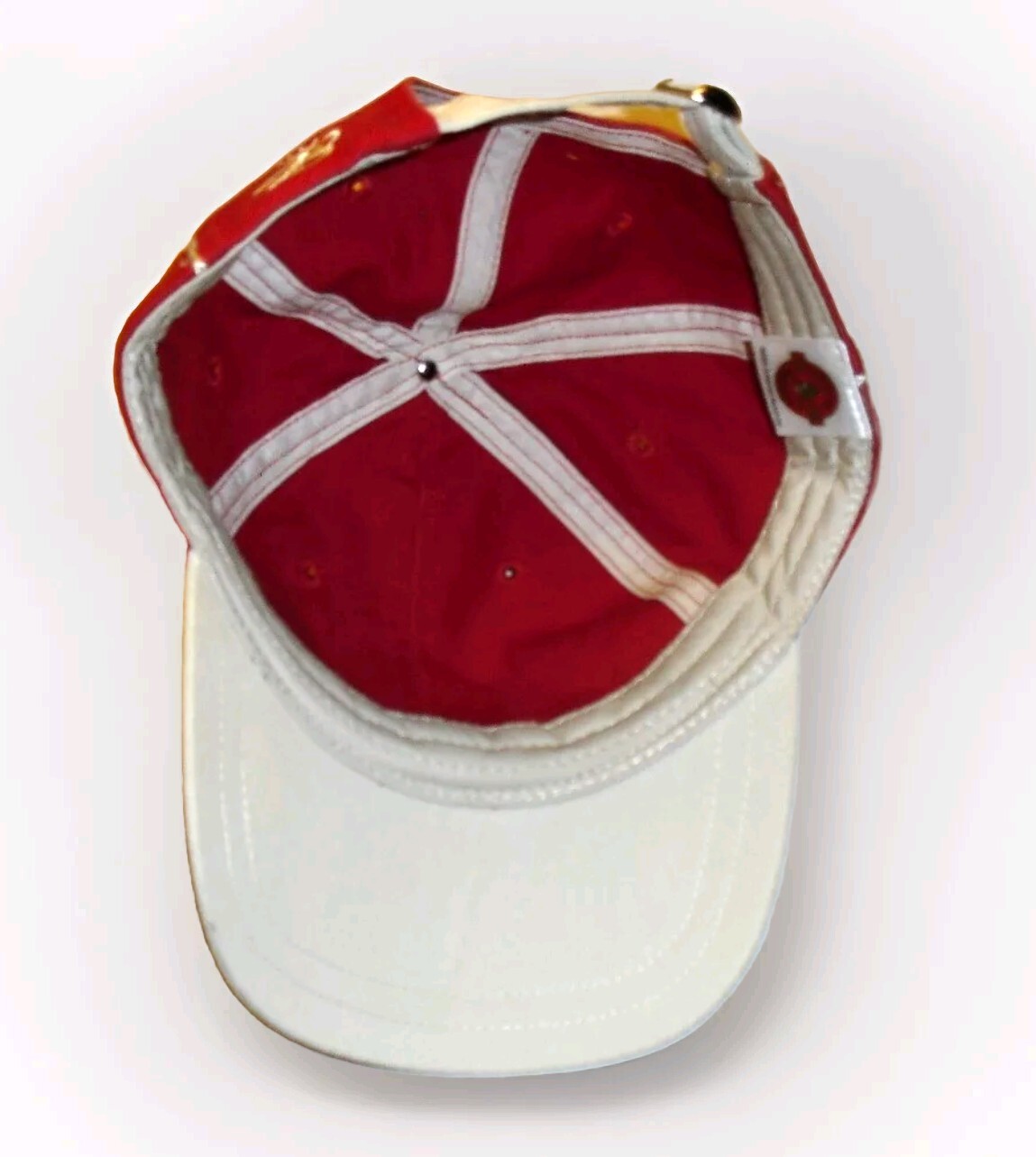 Budweiser Beer Mens Adjustable Strapback hat Cap New Tags image 2