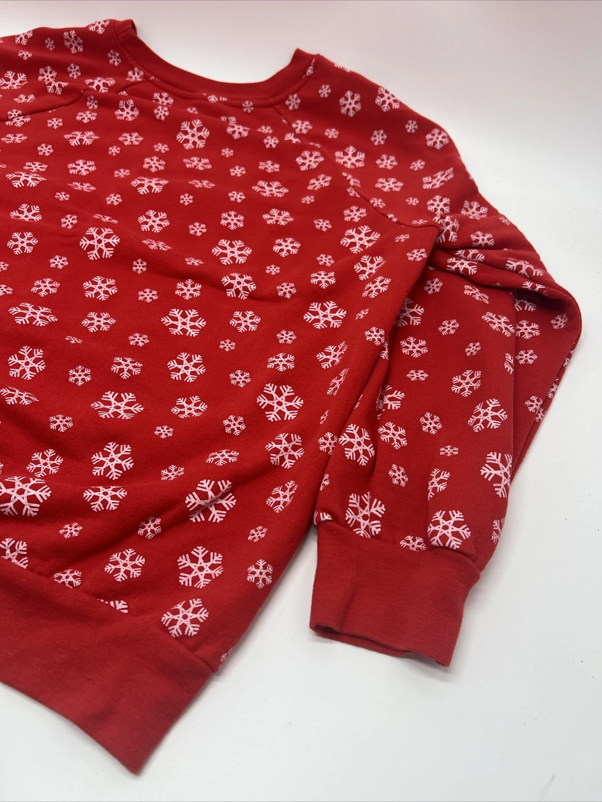 Freeze Ugly Christmas Sweater Xmas  Size L