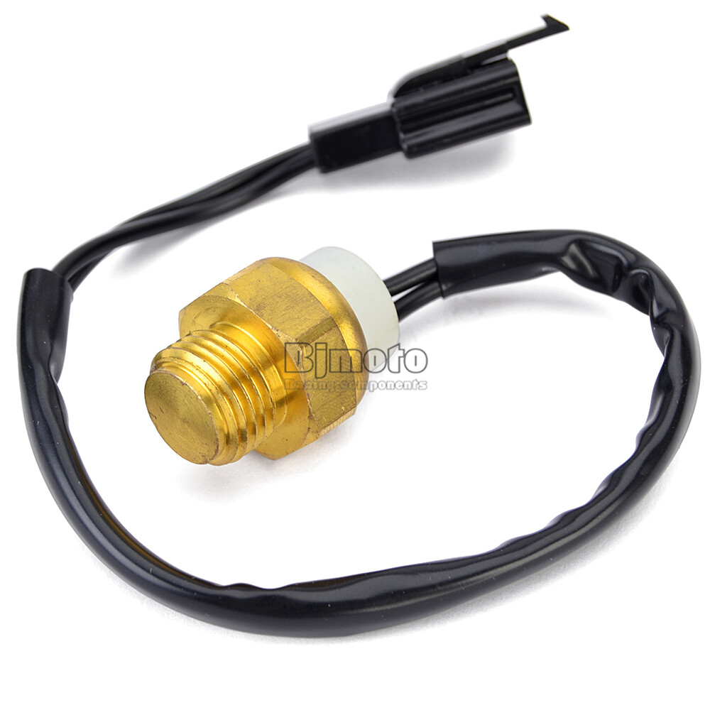Switch セット Radiator Fan Thermo Switch For Suzuki 34850-10D00 UH125 UH150