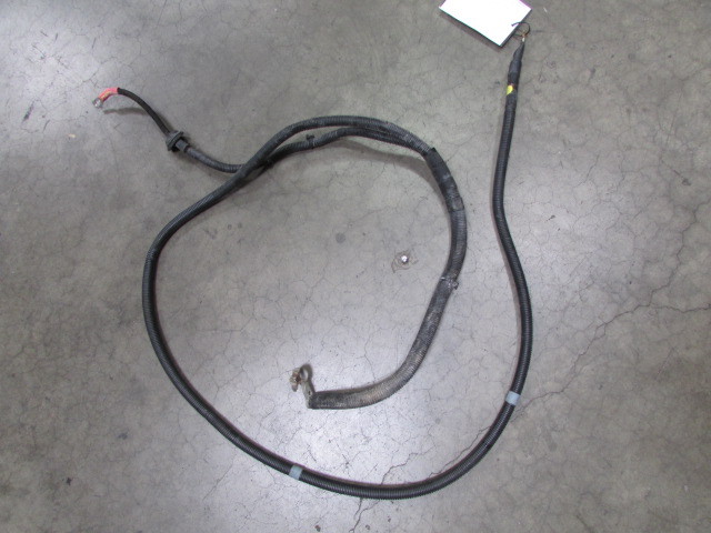 Lamborghini Gallardo, Engine Power Wire Harness, Used, P/N 408971225C