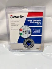 DiversiTech Asurity Wet Switch Flood Water Detector WS-1 *New