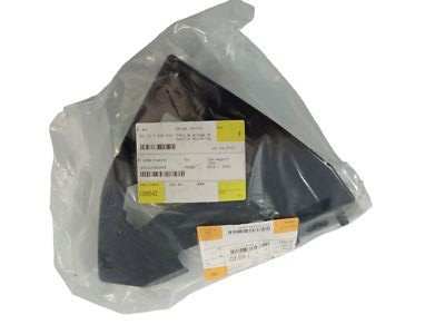 BMW OEM Bumper guide right upper 51117933612 7933612 iX I20