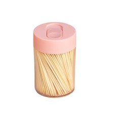 500 disposable toothpicks, bottle flip cylindrical toothpicks