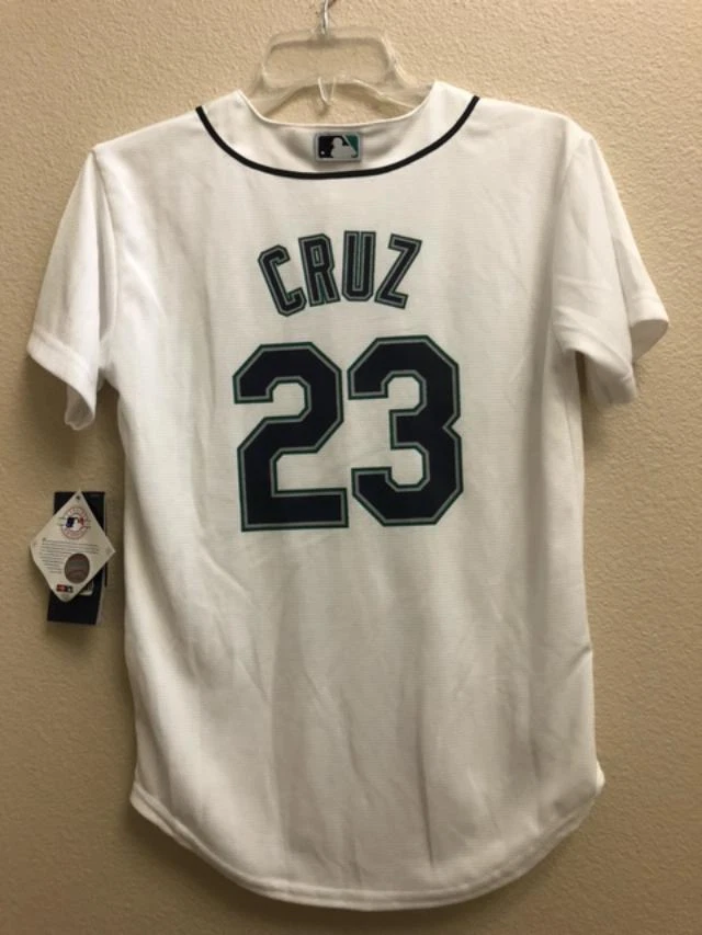 Nelson cruz youth clearance jersey
