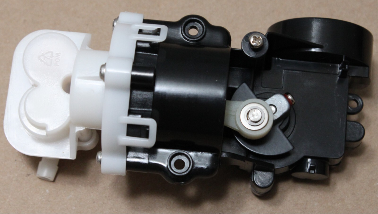 Water Piston Pump