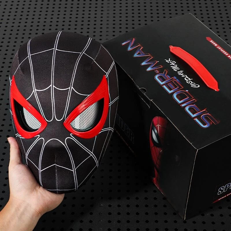 Ripley - MASCARA SPIDERMAN HERO MASK MILES