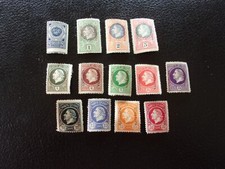 MONTENEGRO ? - 13 timbres ? n* MH (A19) (LEO)
