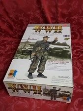 Dragon WW2 figure 12" Armored Recon Trooper baldur Panzergrenadier 1/6 bbi did
