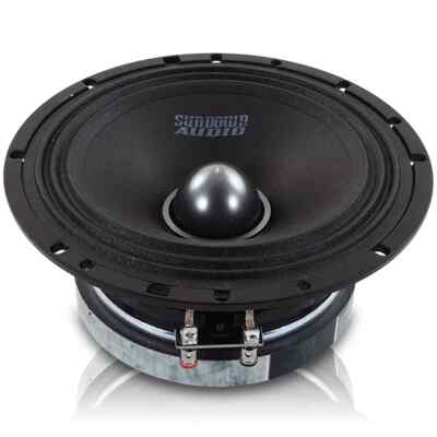 Sundown Audio LCMR-6.5 16,5cm Mitteltöner Midbass AUTO 100W RMS 4 Ohm Stk.