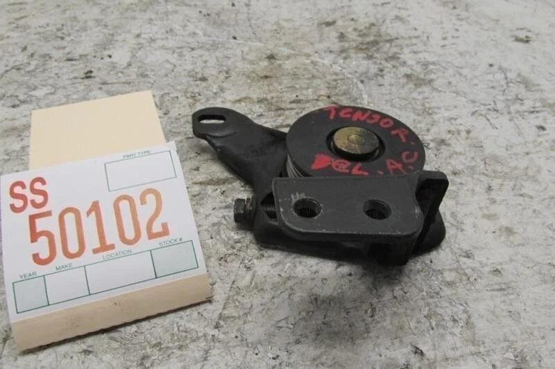 Belt Tensior Pully Sonata 1997 Hyundai 2.0L Idler Serpentine Pulley OEM - Image 2 of 4