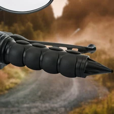 1'' Motorcycle Handlebar Hand Grips For Harley Sportster XL1200 883 48 72 Custom