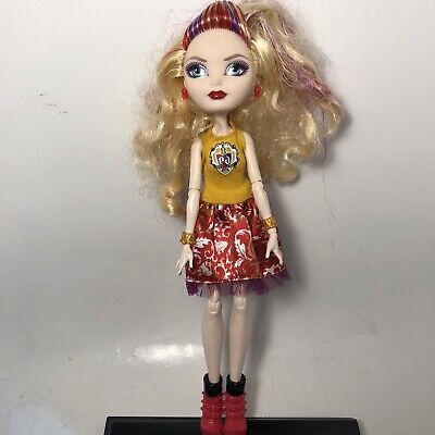 Ever After High School Spirit Apple White 