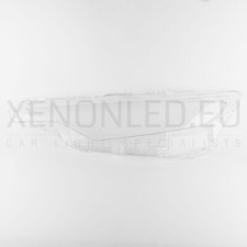 Per Maserati Levante 2016 - 2023 Copri Lente Faro LED Lato Sinistro + Manuale