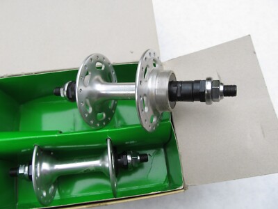 New Old Stock Vintage 1985 Set of Shimano Deore XT Deer Head MTB